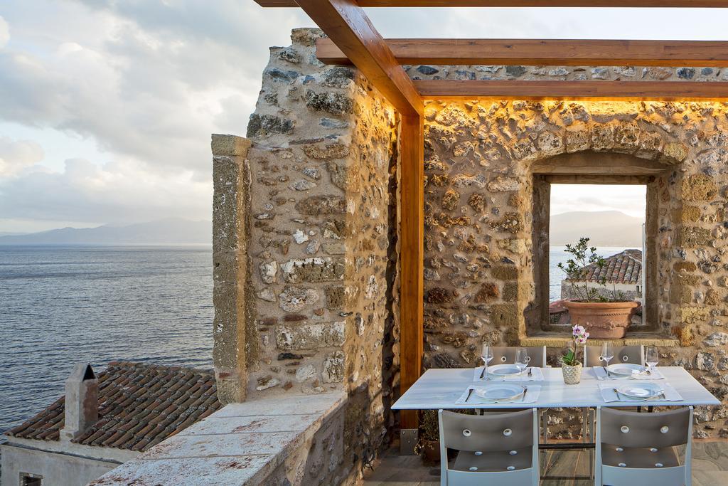 Hotel Moni Emvasis Luxury