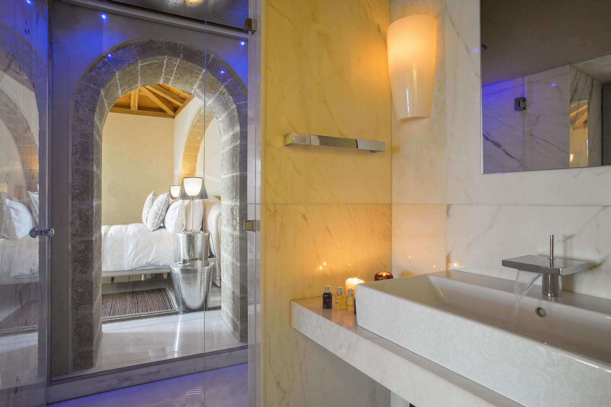 Moni Emvasis Luxury Hotel Monemvasía